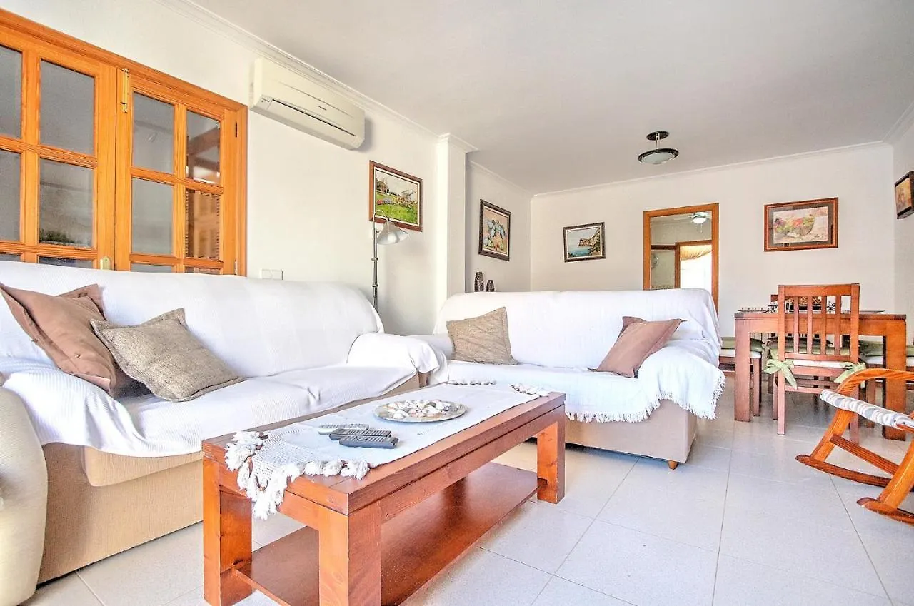 Muro Beach House Playa de Muro  Spanien
