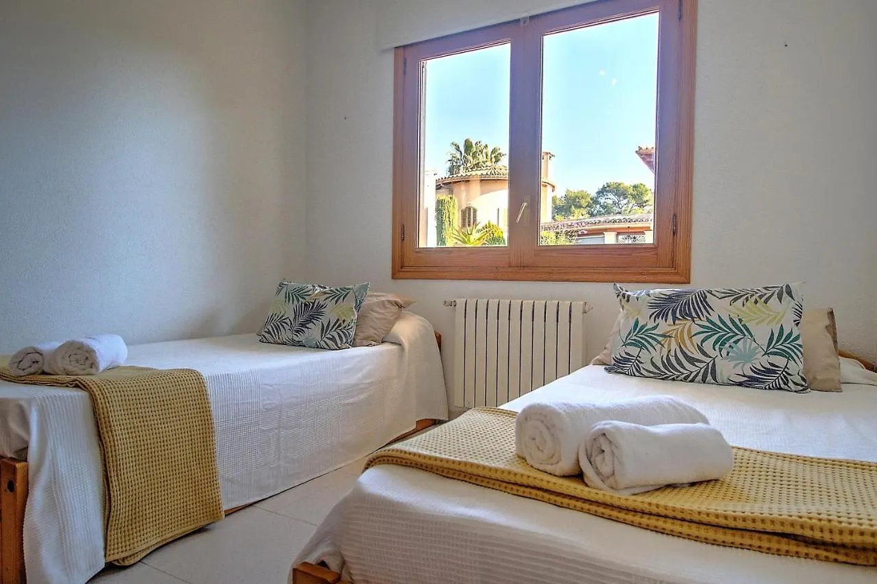 Muro Beach House Playa de Muro  Semesterbostad Playa de Muro (Mallorca)