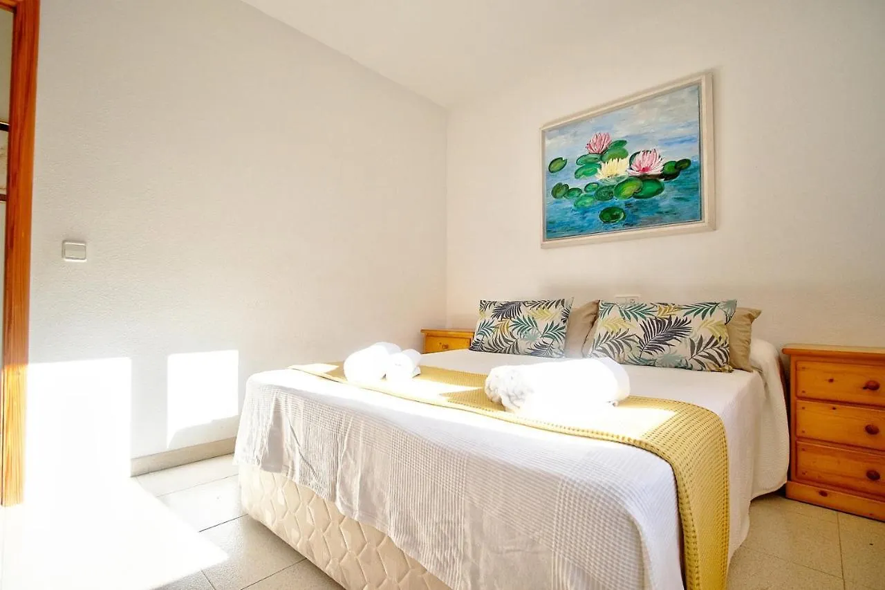Semesterbostad Muro Beach House Playa de Muro  Spanien
