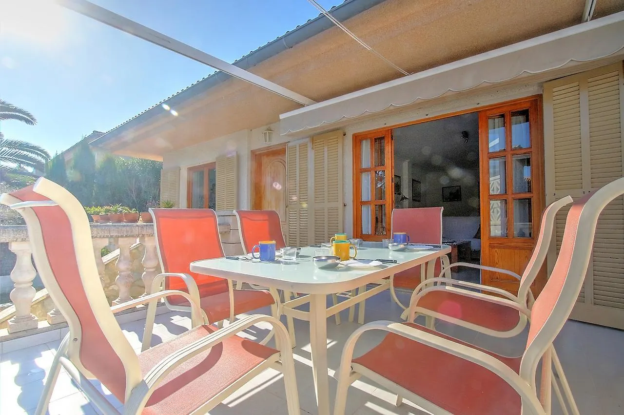 Muro Beach House Playa de Muro  Semesterbostad