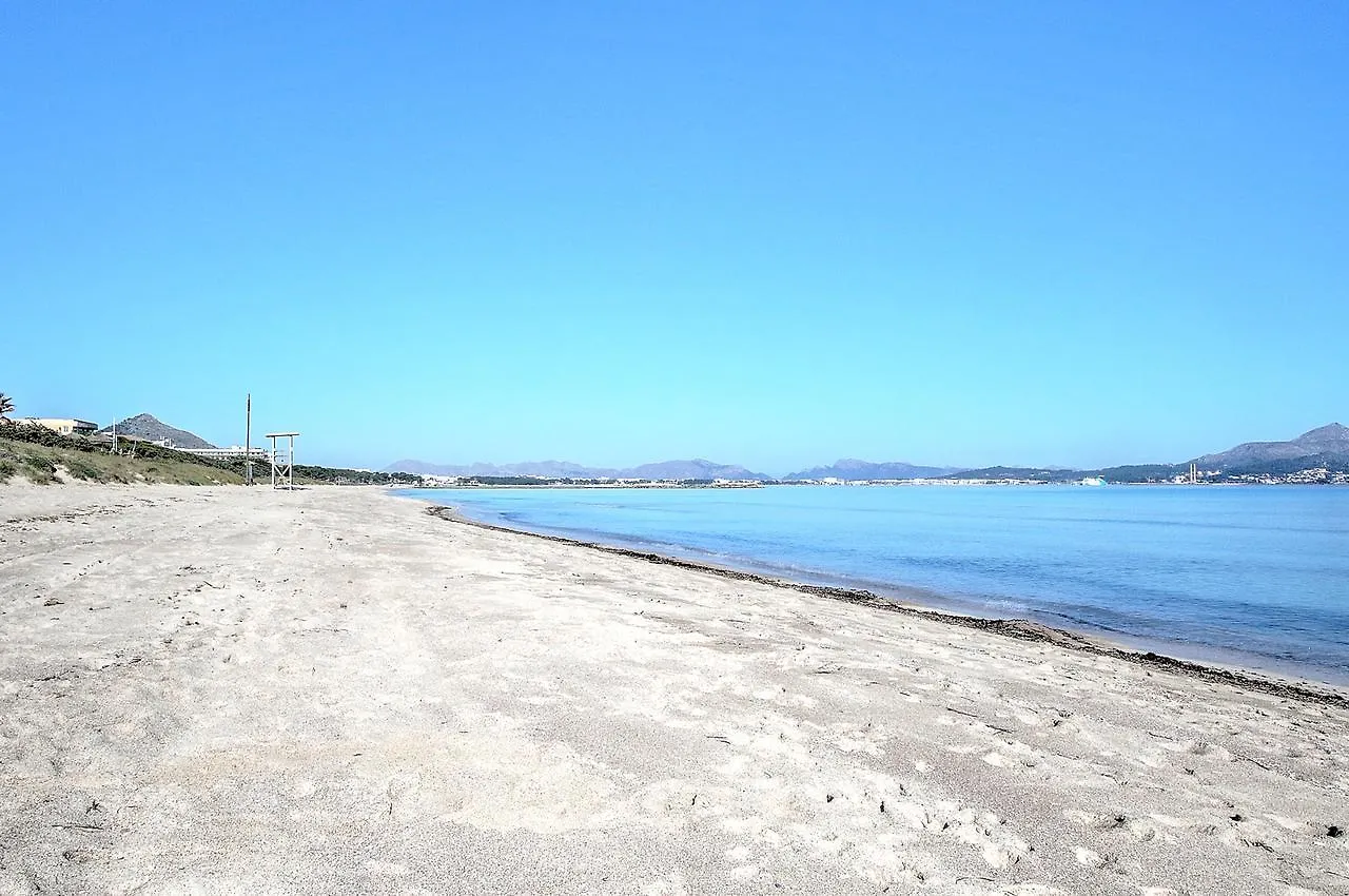 Muro Beach House Playa de Muro