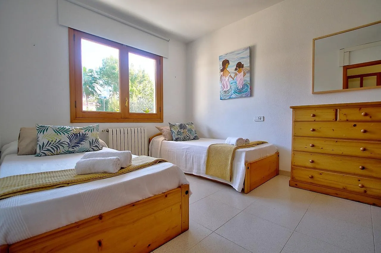 Muro Beach House Playa de Muro  Spanien