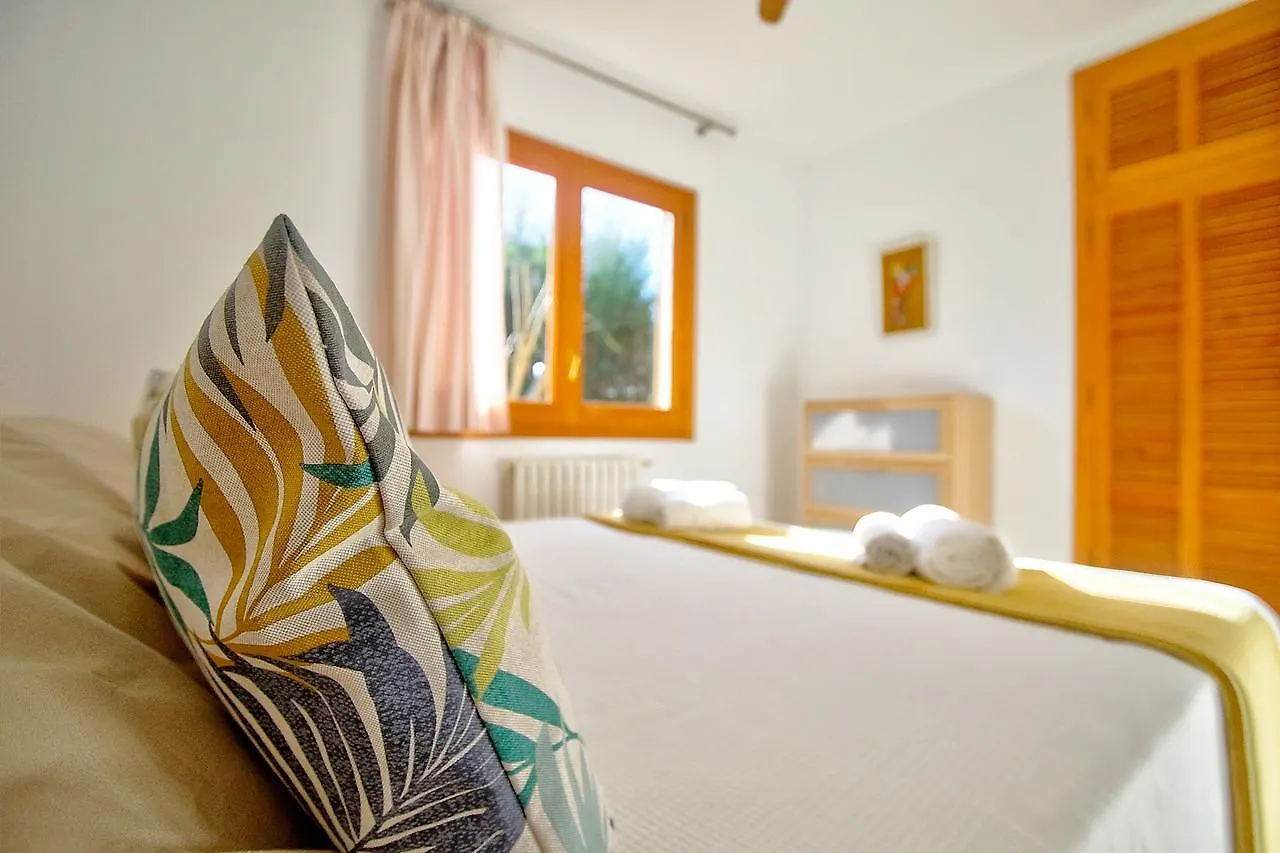 Casa de Férias Muro Beach House Playa de Muro  Espanha